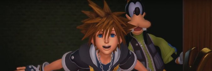 Kingdom Hearts HD 2.8: Final Chapter Prologue