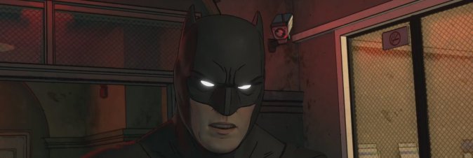 Batman - The Telltale Series