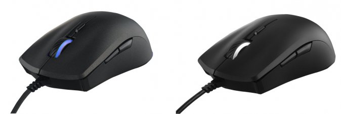 Cooler Master presenta MasterMouse S e MasterMouse Lite S