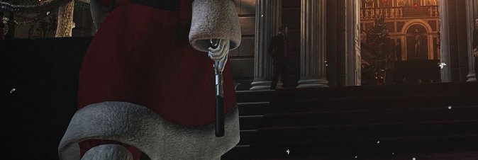 Hitman: World of Assassination