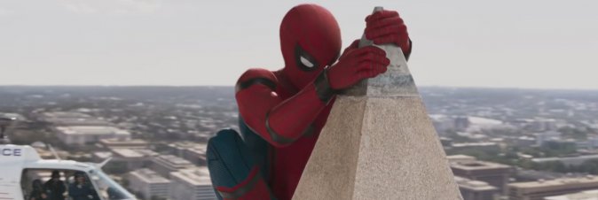 Spider-Man: Homecoming