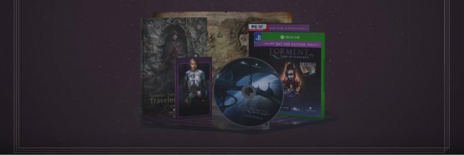 Torment: Tides of Numenera