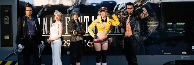 Final Fantasy XV