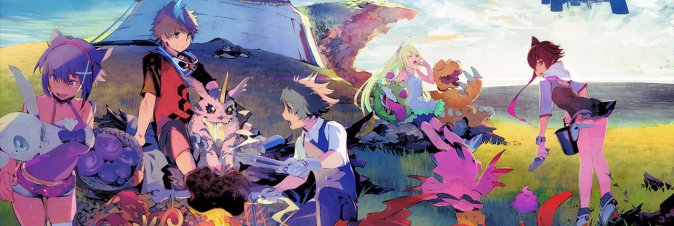 Digimon World: Next Order