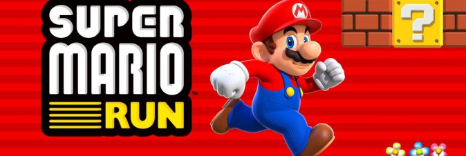Super Mario Run