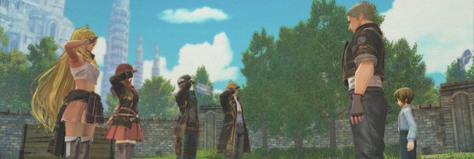 Valkyria Revolution