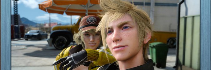 Final Fantasy XV