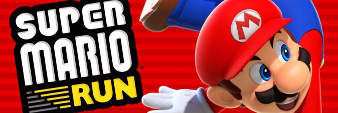 Super Mario Run