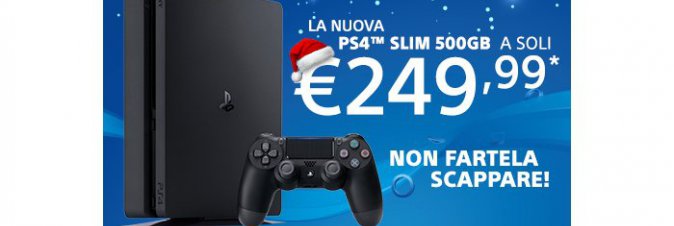 PlayStation 4 Slim