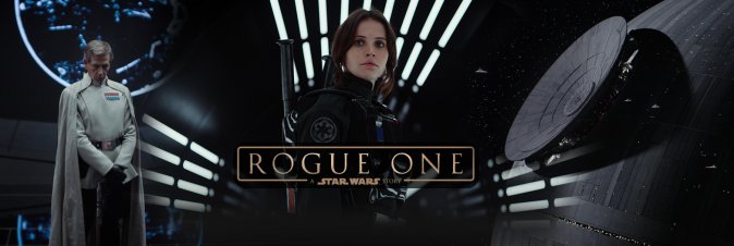 Rogue One: a Star Wars Story