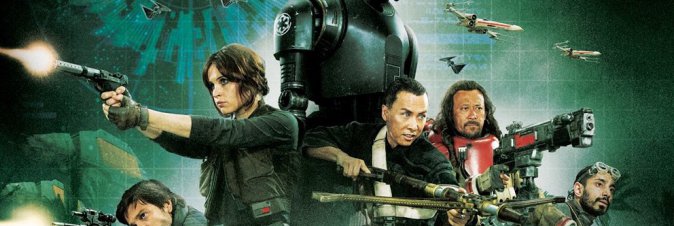 Rogue One: a Star Wars Story