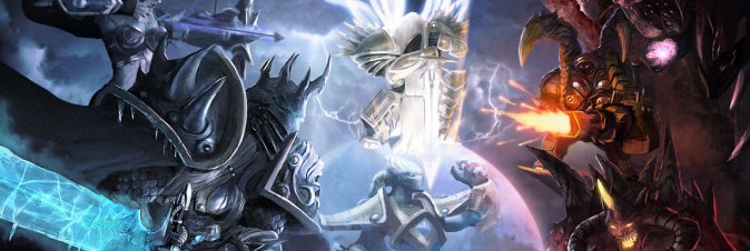 Heroes of the Storm