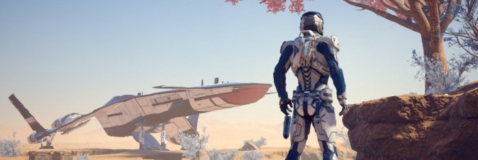 Mass Effect: Andromeda