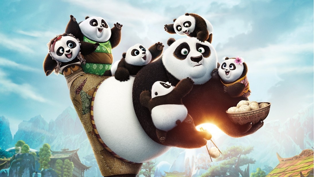 Kung Fu Panda - Mitiche Avventure Streaming