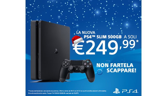 Giochi PS4 2017: i migliori da regalare per Natale - Tecnocino