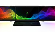 Razer presenta il primo laptop multischermo