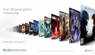 Microsoft lancia Xbox Game Pass