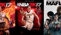 Anche i giochi 2K al Let's Play di Roma