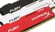 Le Fury DDR4 arrivano in nuove colorazioni