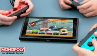 Ubisoft e Hasbro portano il Monopoly su Switch