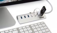 Da Hamlet un nuovo HUB USB a 7 porte