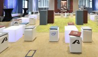 Microsoft e Alcantara presentano 'Surface, a New Touch of Style'