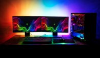 Da Razer le strisce LED per rendere pi� cool la vostra postazione di gioco