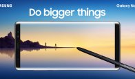 Ecco il nuovo Samsung Note 8