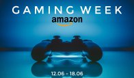 Amazon lancia da domani la propria Gaming Week