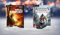 Inizia il Natale targato Ubisoft