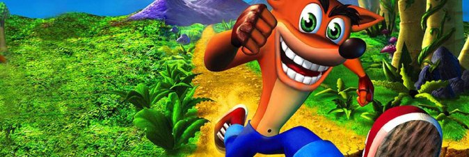 Crash Bandicoot N-Sane Trilogy