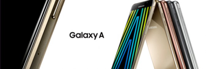 Samsung Galaxy A