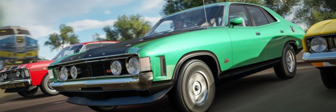 Forza Horizon 3
