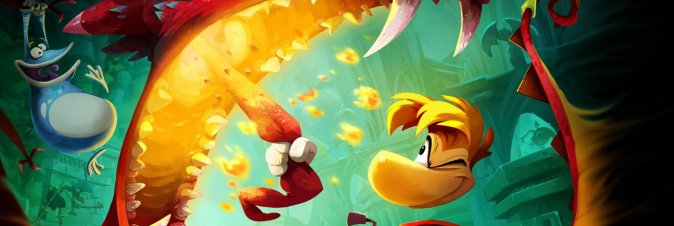 Rayman Legends