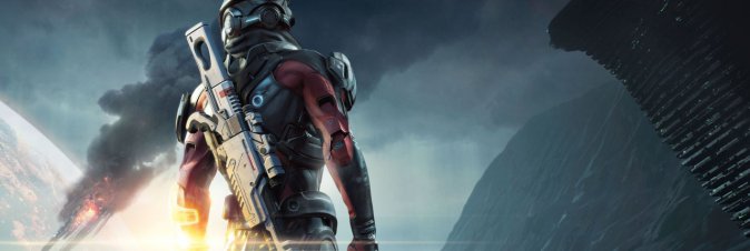 Mass Effect: Andromeda