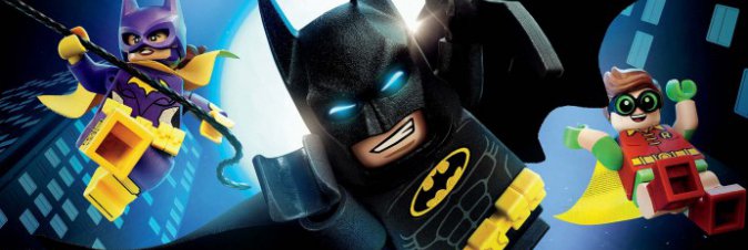 LEGO Batman Il Film
