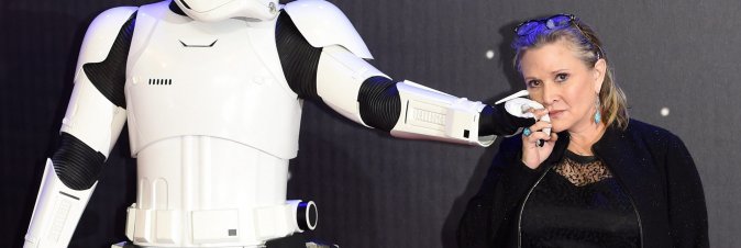 L'urna a forma di Prozac scelta da Carrie Fisher per le proprie ceneri