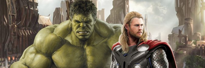 Thor: Ragnarok