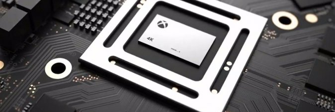 Project Scorpio sar rivelata al prossimo E3?