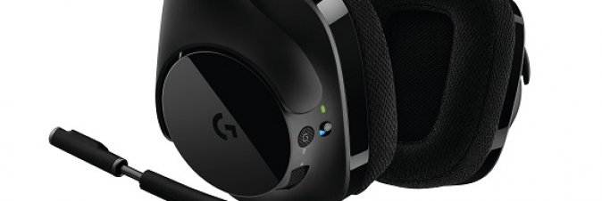 Logitech annuncia le nuove G533