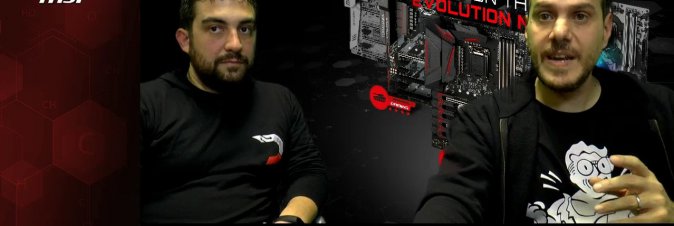 MSI Gaming Pro Carbon