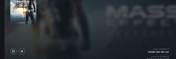 Mass Effect: Andromeda