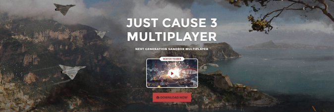 Just Cause 3