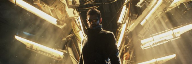 Deus Ex: Mankind Divided