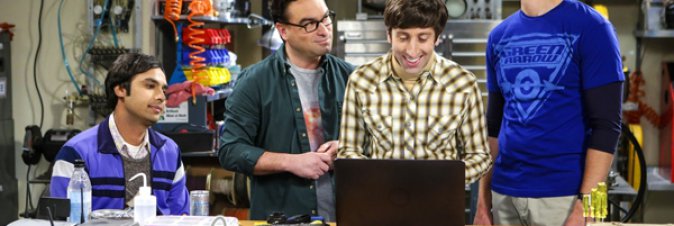 The Big Bang Theory
