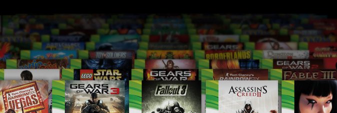 Nuovi titoli retro compatibili su Xbox One