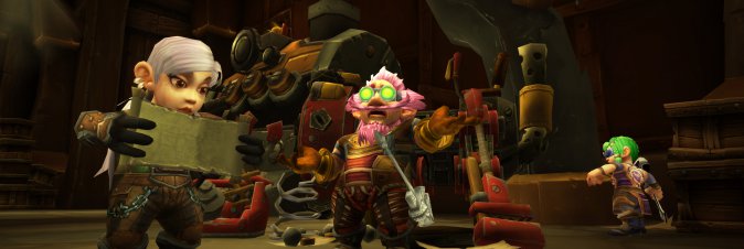 World of Warcraft : Legion