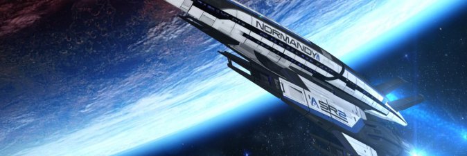 Mass Effect: Andromeda