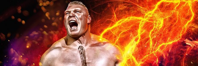 WWE 2K17
