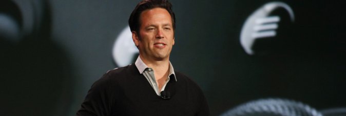Phil Spencer 